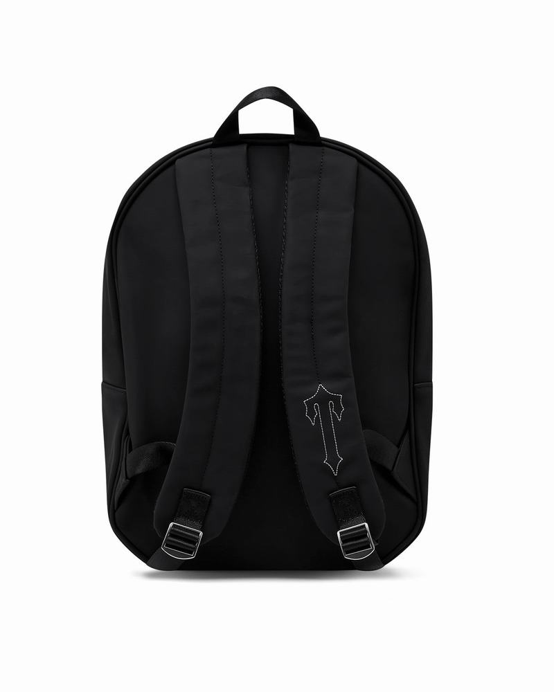 Plecaki Męskie Trapstar It’s A Secret Rucksack Czarne Szare | XYMALI-410