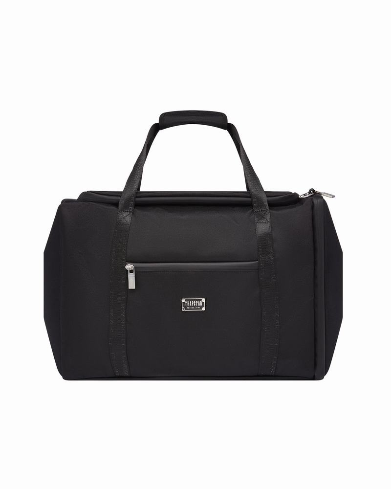 Torby Męskie Trapstar 2 Pair Duffel Czarne | UCVEIN-594