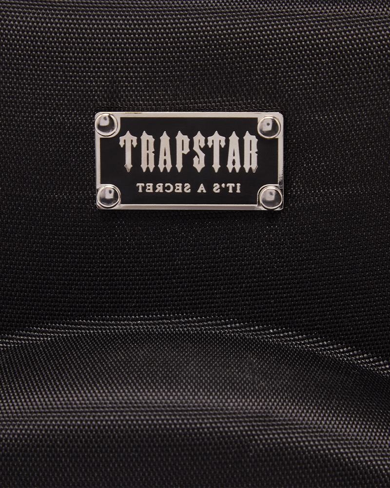 Torby Męskie Trapstar Hat Czarne | TFDVNZ-156