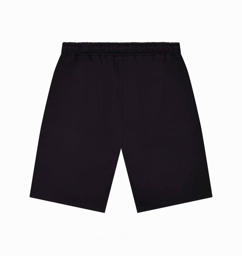 Zestawy Męskie Trapstar Irongate T Lightning Shorts Czarne | LBGZPH-360